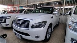 انفنتي QX80